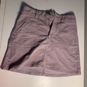 Mini Skirt